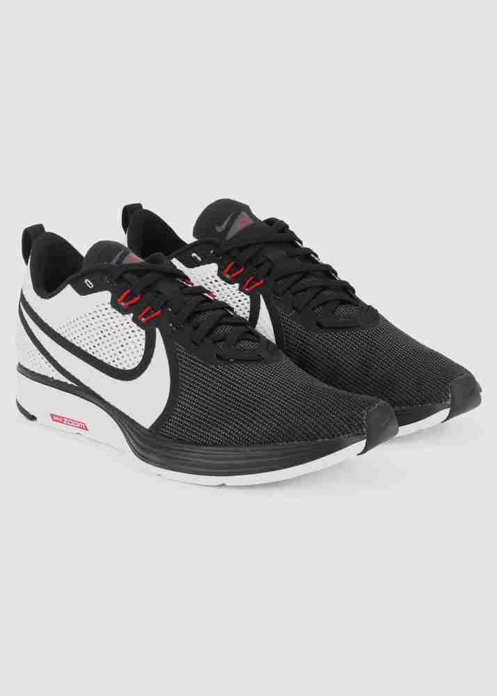 Zoom strike fashion running shoes