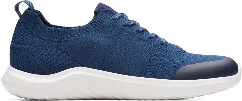 Clarks men's tennis deals shoes