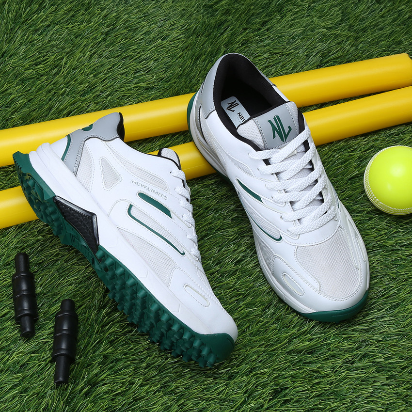 NEW LIMITS New Limits IPL Cricket Shoes For Men Buy NEW LIMITS New Limits IPL Cricket Shoes For Men Online at Best Price Shop Online for Footwears in India Flipkart