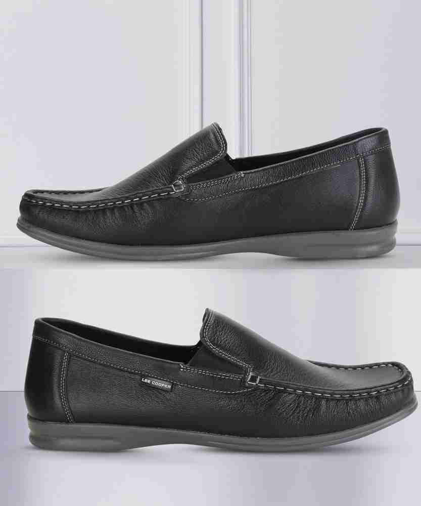Lee cooper loafer shoes price outlet