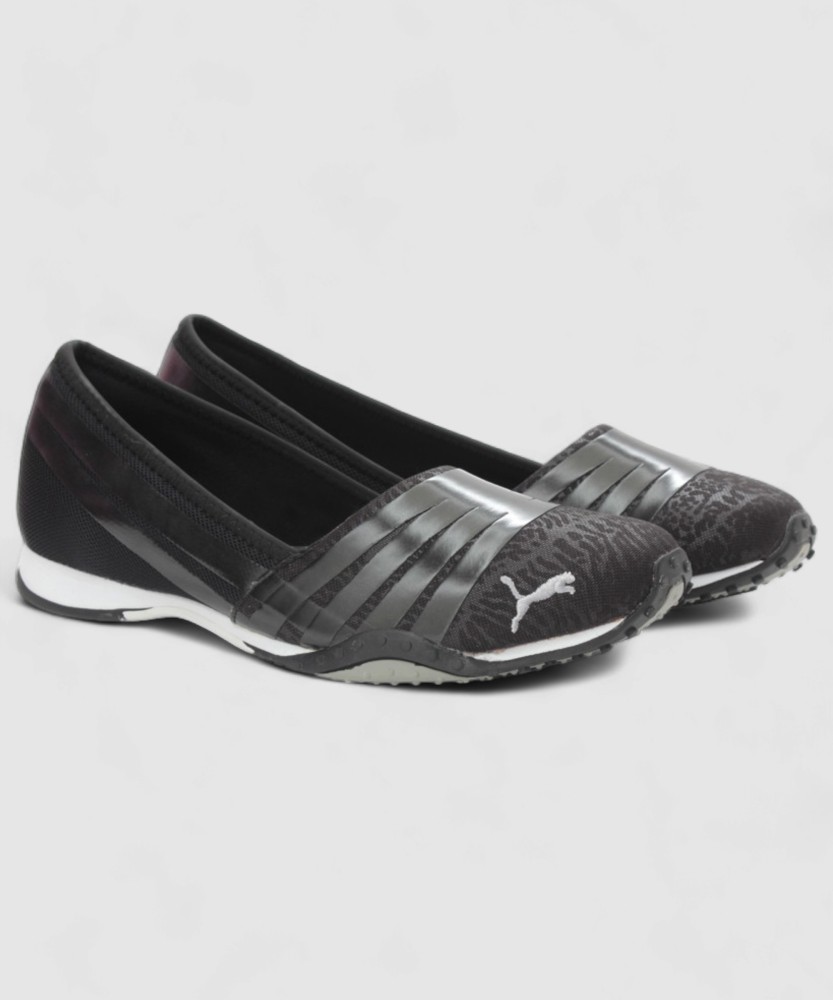 PUMA Asha Alt 2 Shine Ballerinas For Women Buy black drizzle Color PUMA Asha Alt 2 Shine Ballerinas For Women Online at Best Price Shop Online for Footwears in India Flipkart