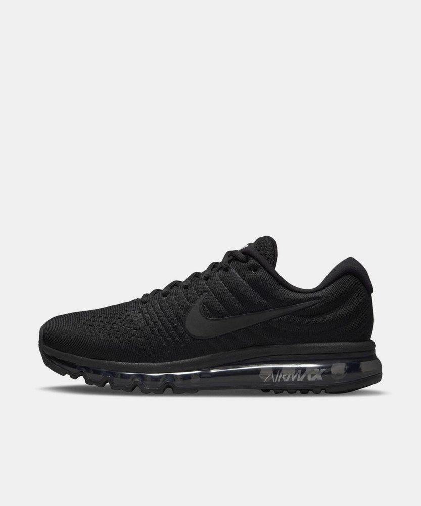 Nike air max 2017 zwart wit clearance