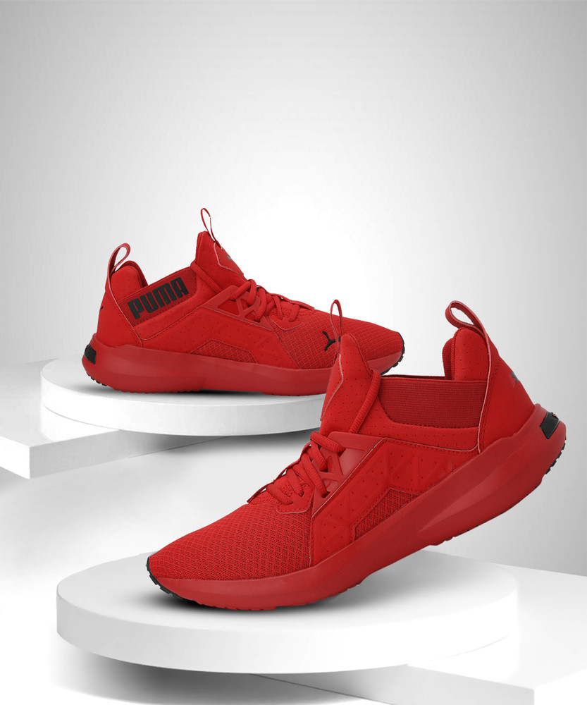 Red enzo puma shop