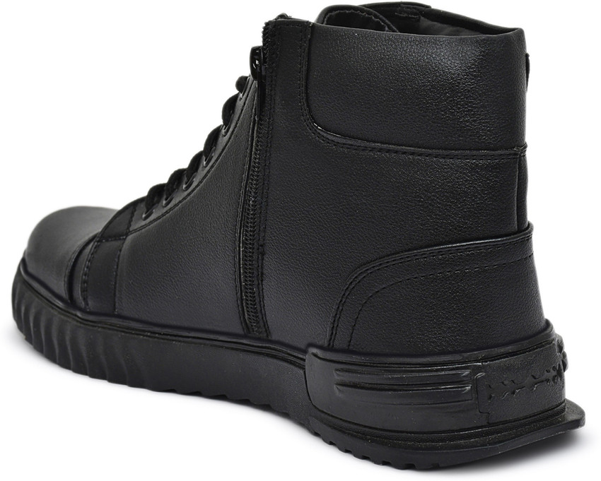 Korean boots outlet
