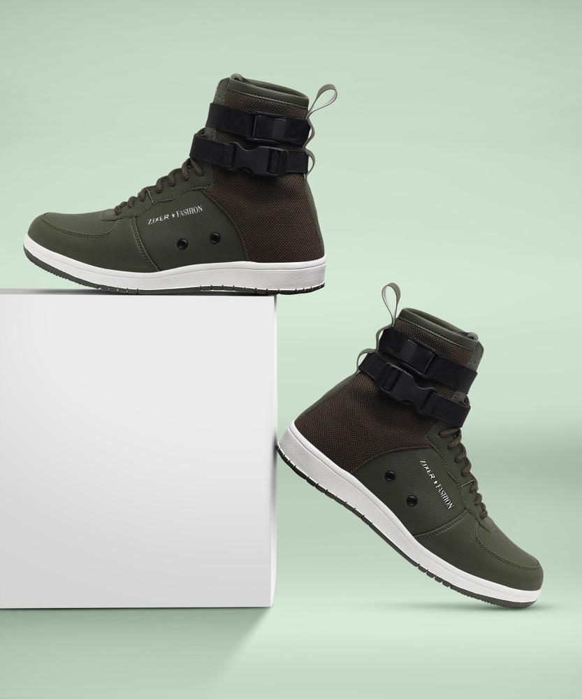Long high tops clearance