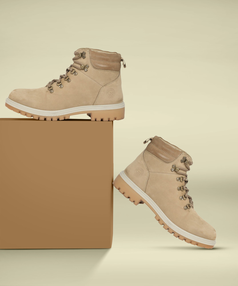 Woodland shop military boots