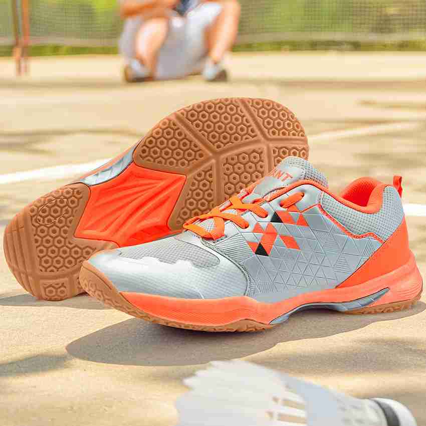 Non markable badminton shoes new arrivals