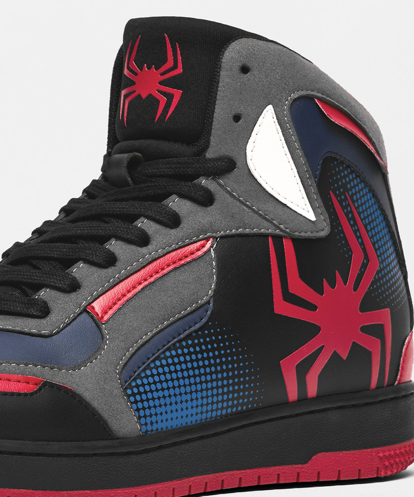 Spider man sneakers shop