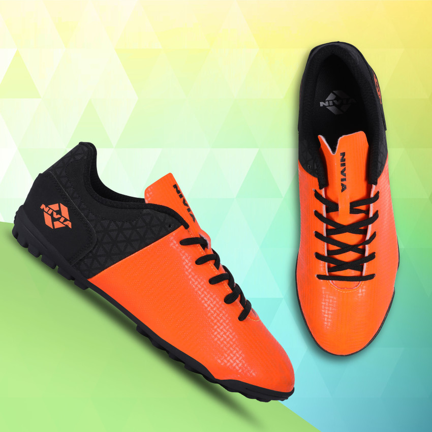 Nivia hard ground sales football shoes