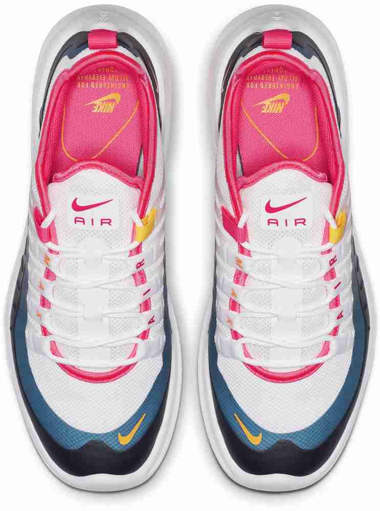 Air max axis women's sneakers pink online