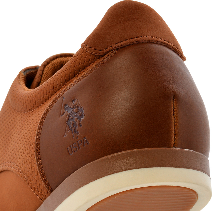 Uspa sale leather shoes