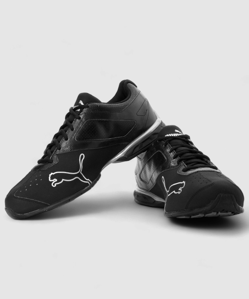 Puma men's tazon 5 mesh training shoe top
