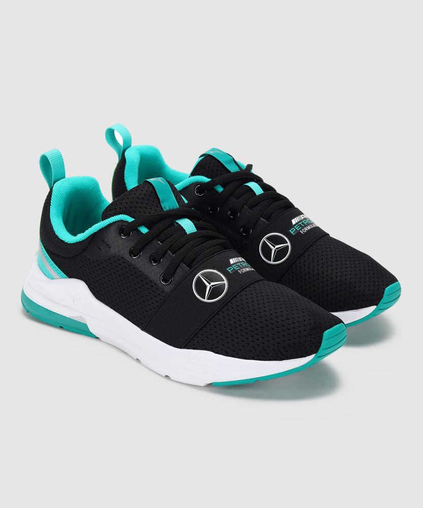 Puma mercedes sales shoes india