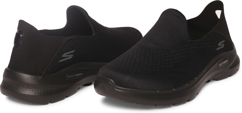 Skechers go outlet walk all black