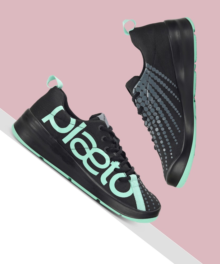 Slam Men's Multiplay Sports Shoes - Black / Black – Plaeto
