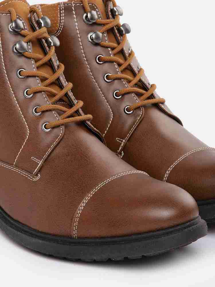 CARLTON LONDON Boots For Men Buy CARLTON LONDON Boots For Men Online at Best Price Shop Online for Footwears in India Flipkart