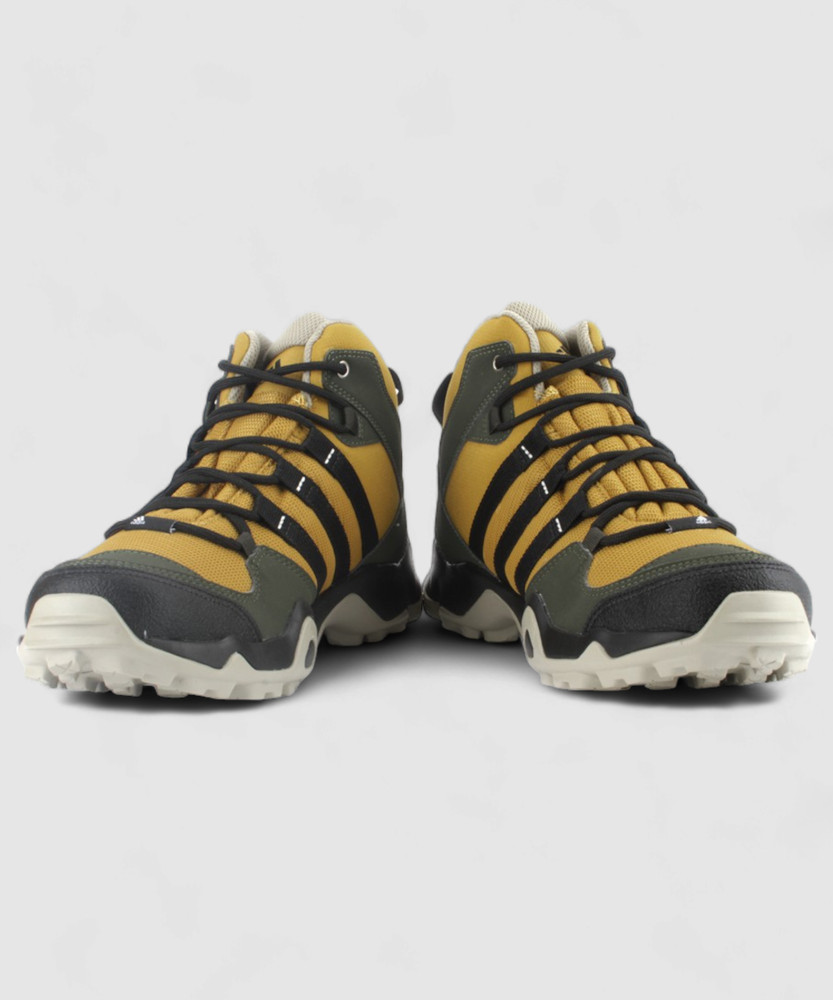 ADIDAS AX2 MID Men Hiking Trekking Shoes For Men