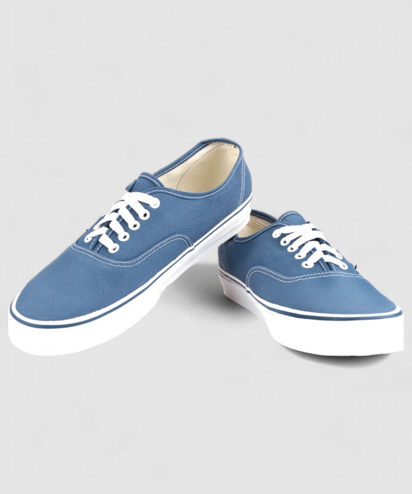 Light blue vans sneakers best sale