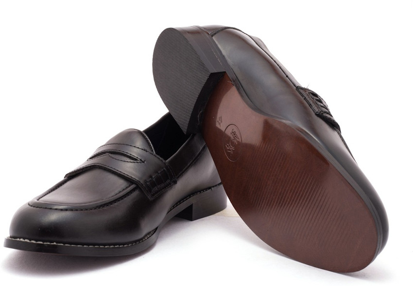Monkstory loafers top