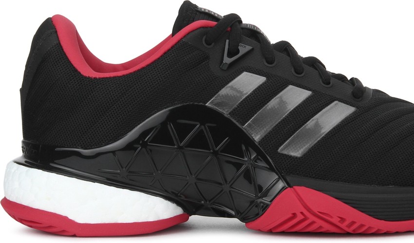 ADIDAS Barricade 2018 Boost Running Shoes For Men Buy ADIDAS Barricade 2018 Boost Running Shoes For Men Online at Best Price Shop Online for Footwears in India Flipkart