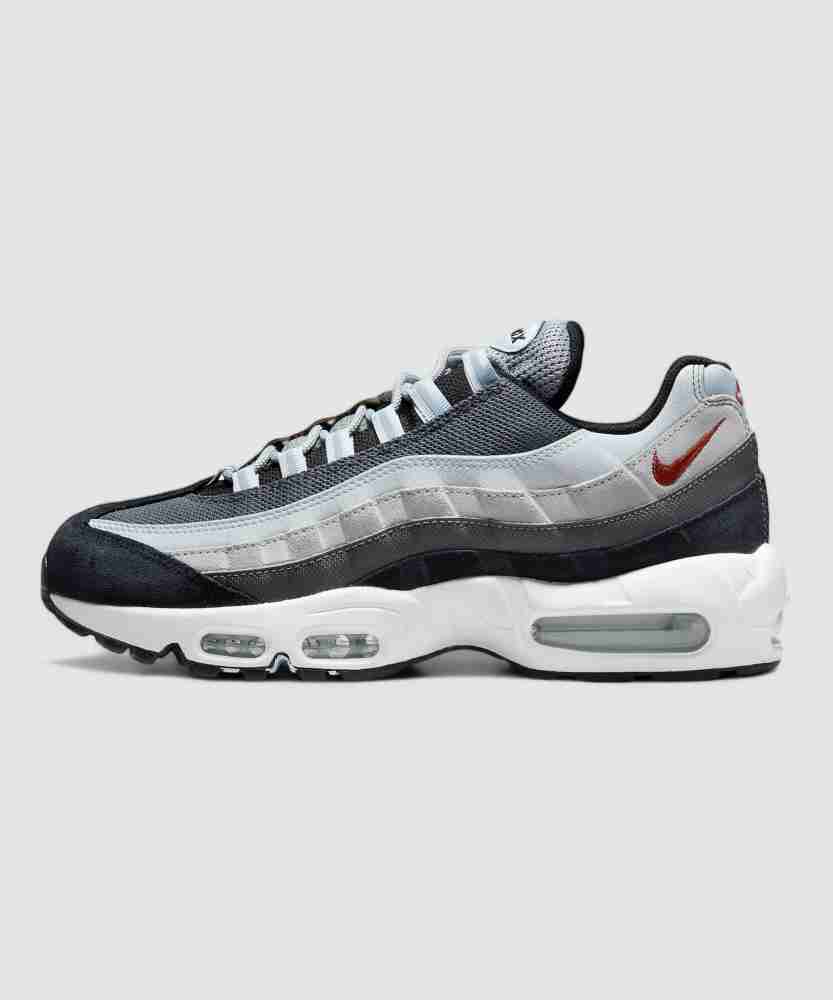 NIKE Air Max 95 Essential Running Shoes For Men Buy NIKE Air Max 95 Essential Running Shoes For Men Online at Best Price Shop Online for Footwears in India Flipkart