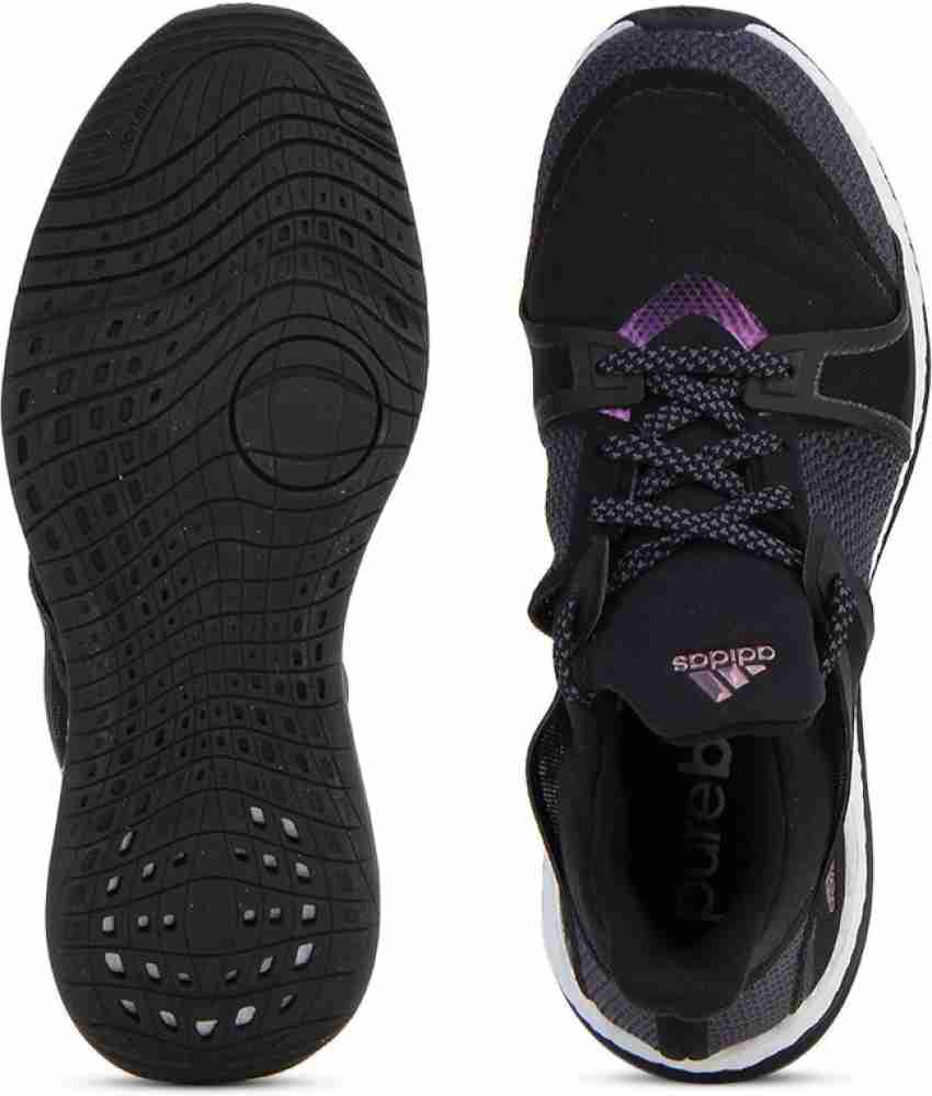 ADIDAS PURE BOOST X TR Training Shoes For Women Buy CBLACK ONIX FTWWHT Color ADIDAS PURE BOOST X TR Training Shoes For Women Online at Best Price Shop Online for Footwears in