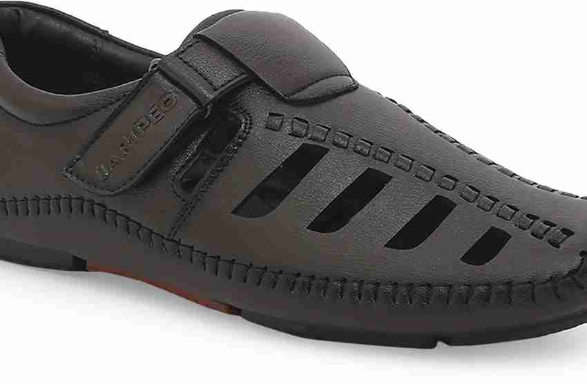 Red ford sandals clearance mens