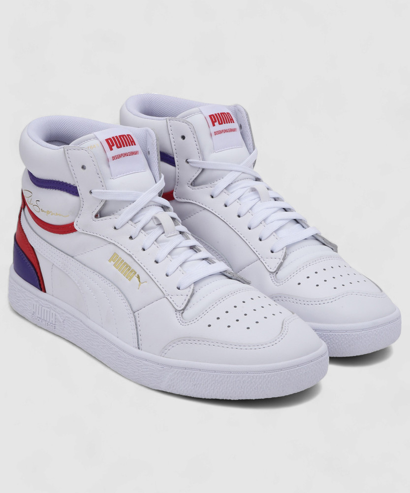 Puma ralph sampson high hot sale