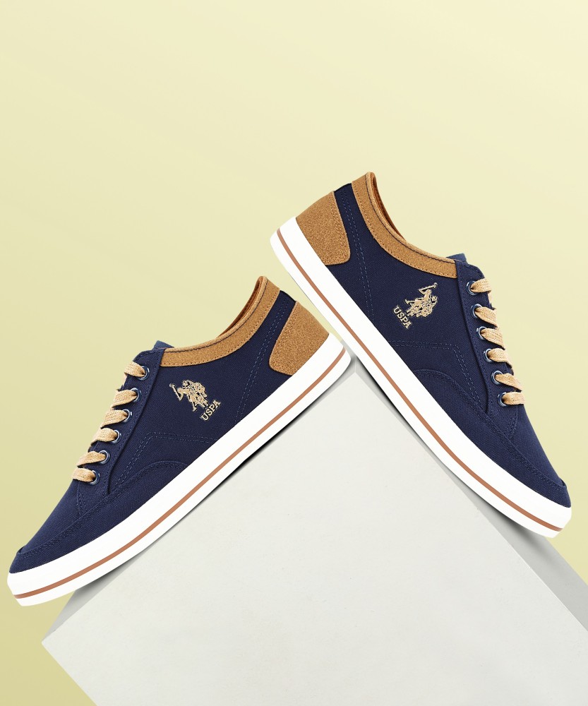 Us polo hotsell shoes flipkart