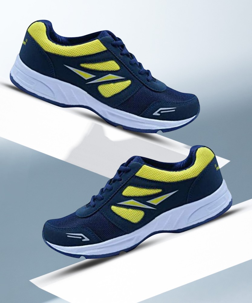 BLACKTOWN Sports Running Exercise Casual Shoes for Men Blue Training Gym Shoes For Men Buy BLACKTOWN Sports Running Exercise Casual Shoes for Men Blue Training Gym Shoes For Men Online at