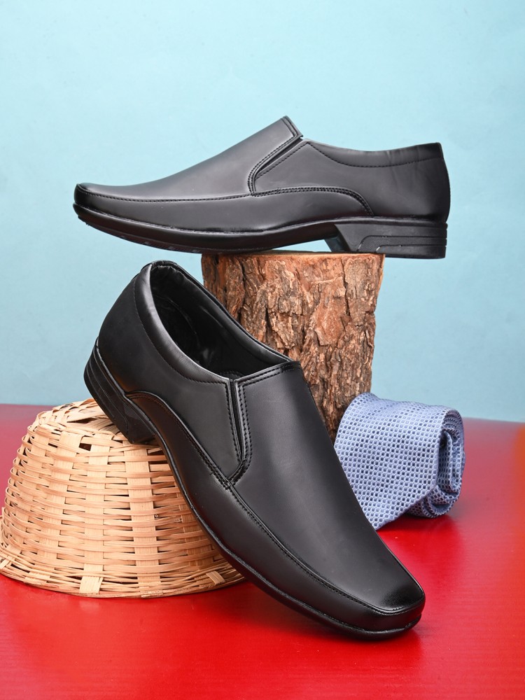 Shree leather sale formal shoes