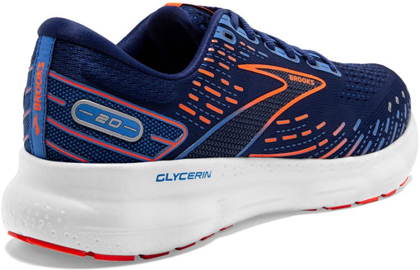 BROOKS GLYCERIN 20 Running Shoes For Men - Buy BROOKS GLYCERIN 20 Running  Shoes For Men Online at Best Price - Shop Online for Footwears in India