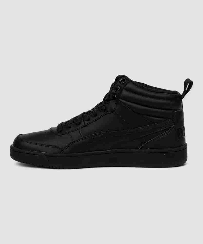 Puma rebound street v2 noir clearance