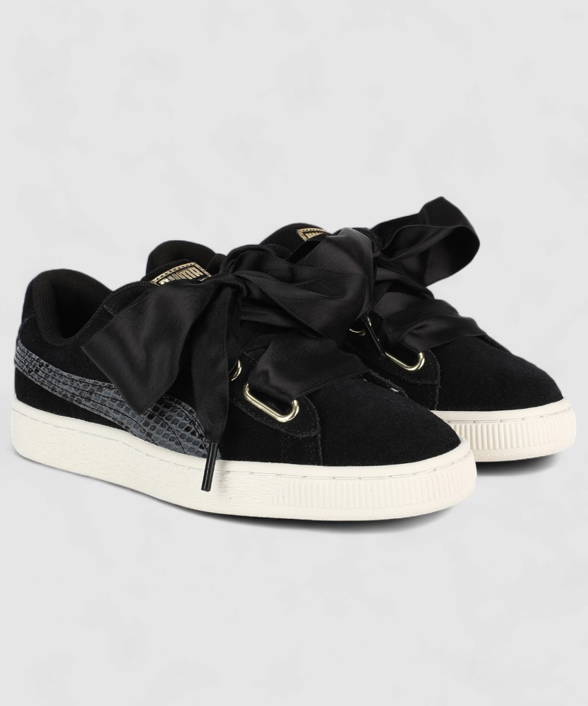 Puma select suede shops heart