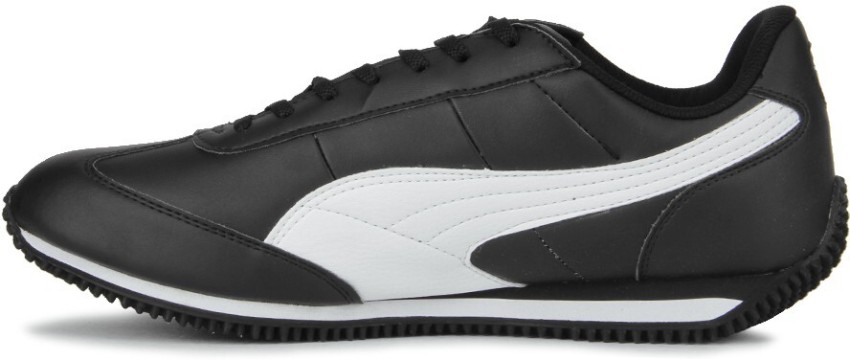 PUMA Speeder DP Sneakers For Men Buy Black White Color PUMA Speeder DP Sneakers For Men Online at Best Price Shop Online for Footwears in India Flipkart