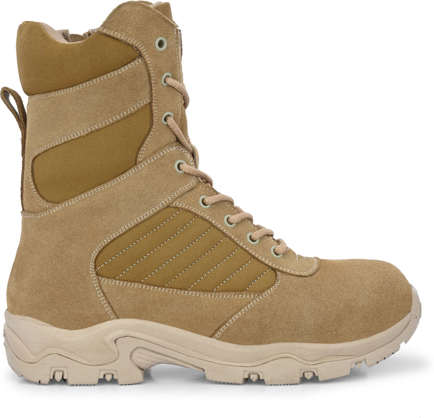 Harrytech London SWAT Tactical Airforce Military Army Boots for