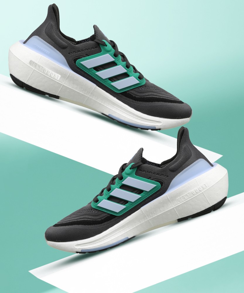 Adidas Women Ultraboost 1.0 Running Shoes For Women (Off-White, 4)