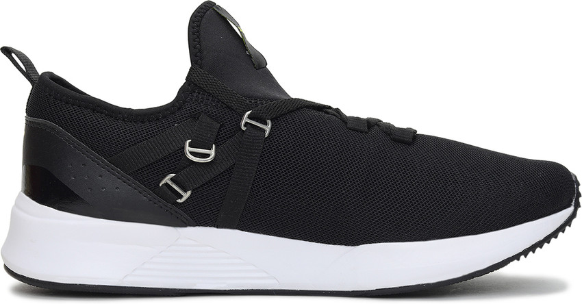 puma men's pacer fire idp sneaker