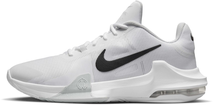 NIKE Air Max Impact 4 Basketball Shoes For Men Buy NIKE Air Max