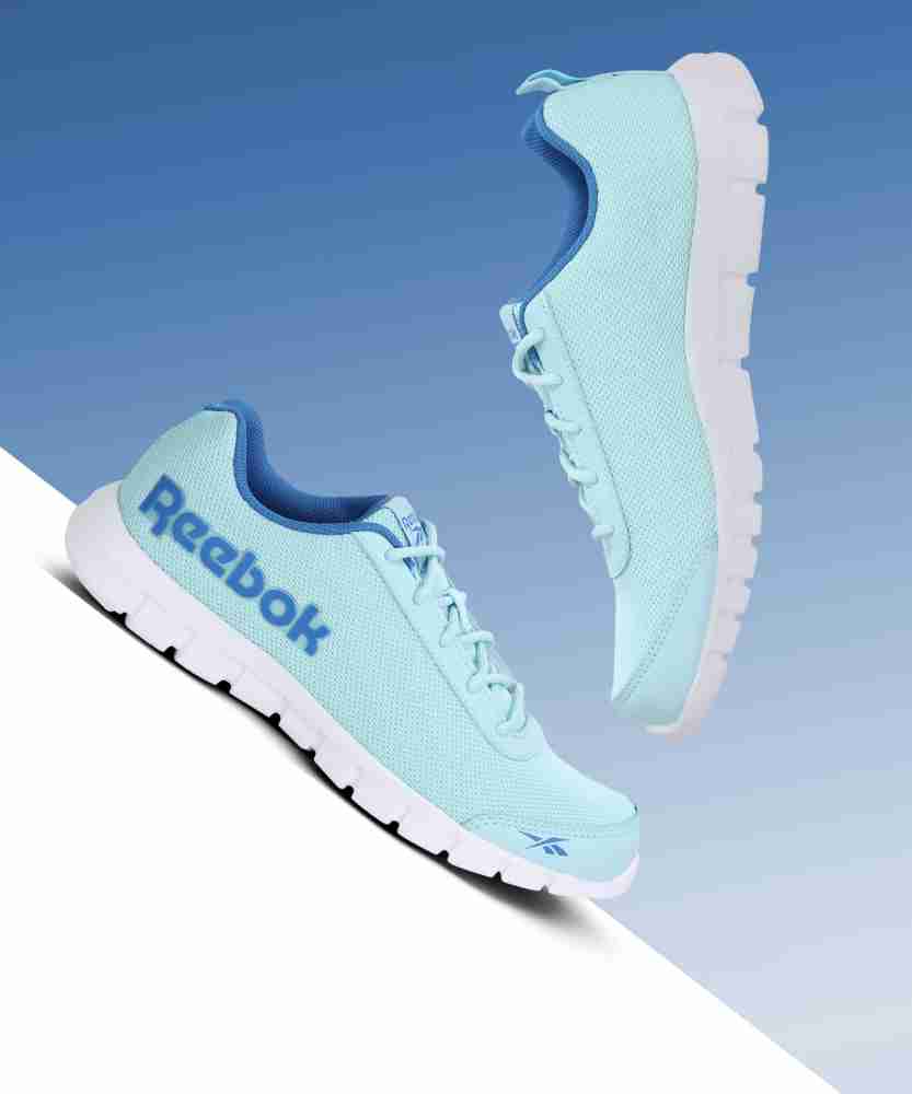 Nike free run womens 2025 blue