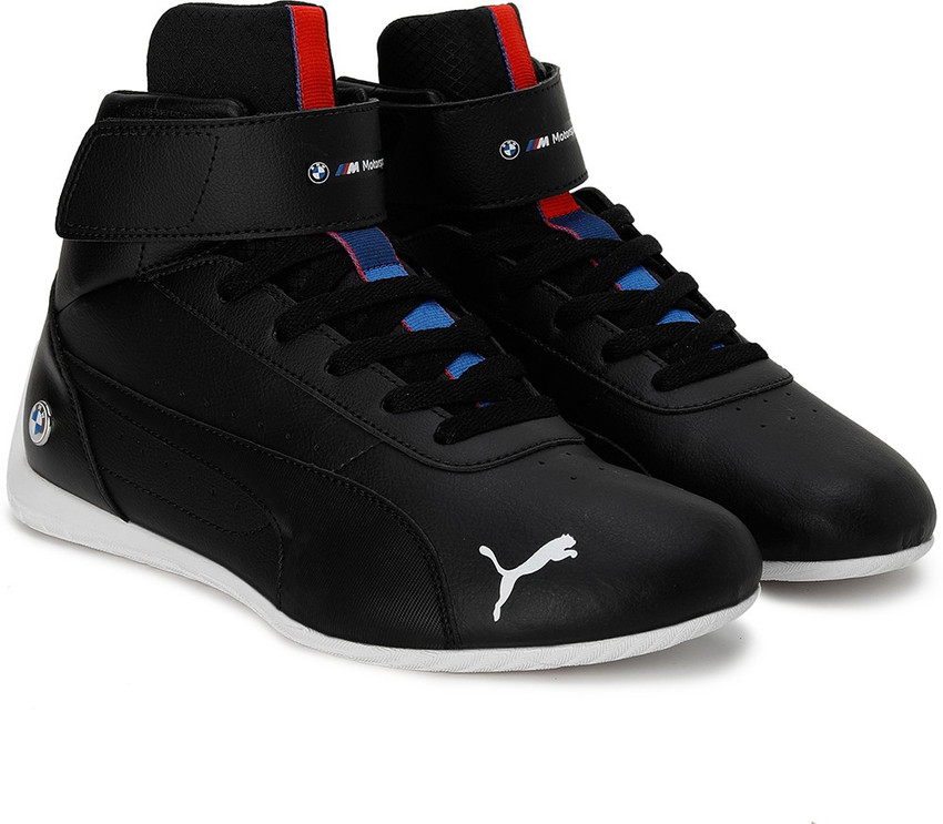 PUMA BMW MMS Neo Cat Mid Sneakers For Men Buy PUMA BMW MMS Neo