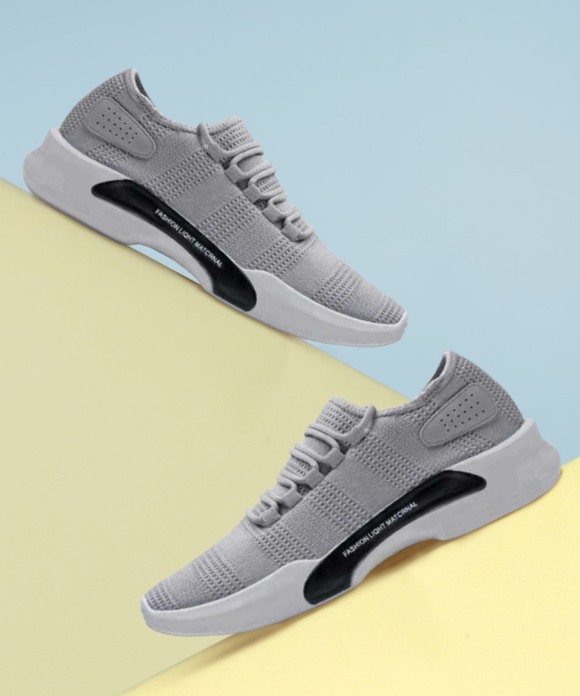 TAGINC LM Grey Running shoes for boys sports shoes for men Running Shoes For Men Buy TAGINC LM Grey Running shoes for boys sports shoes for men Running Shoes
