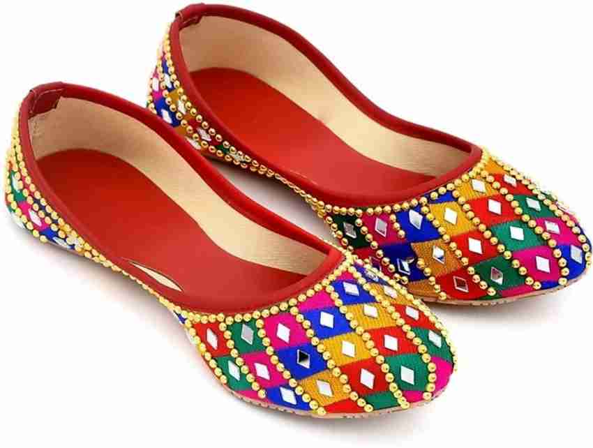 Party wear juti deals