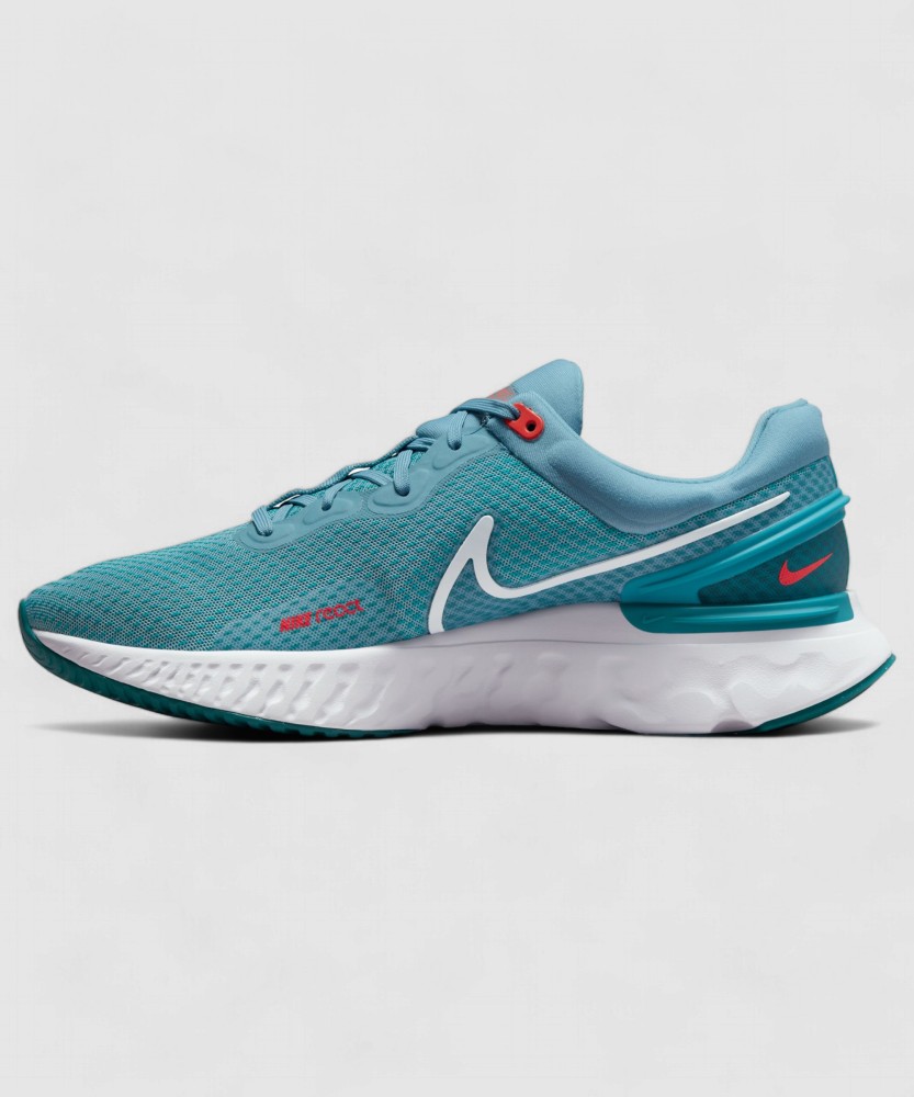 NIKE NK REACT MILER 3 Running Shoes For Men - Buy NIKE NK REACT MILER 3  Running Shoes For Men Online at Best Price - Shop Online for Footwears in  India | Flipkart.com