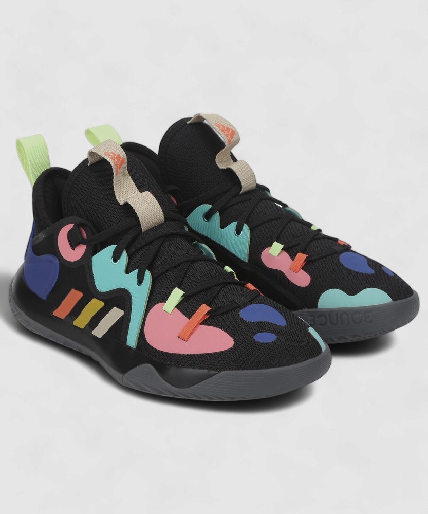 ADIDAS Harden Stepback 2 Basketball Shoes For Men Buy ADIDAS Harden Stepback 2 Basketball Shoes For Men Online at Best Price Shop Online for Footwears in India Flipkart