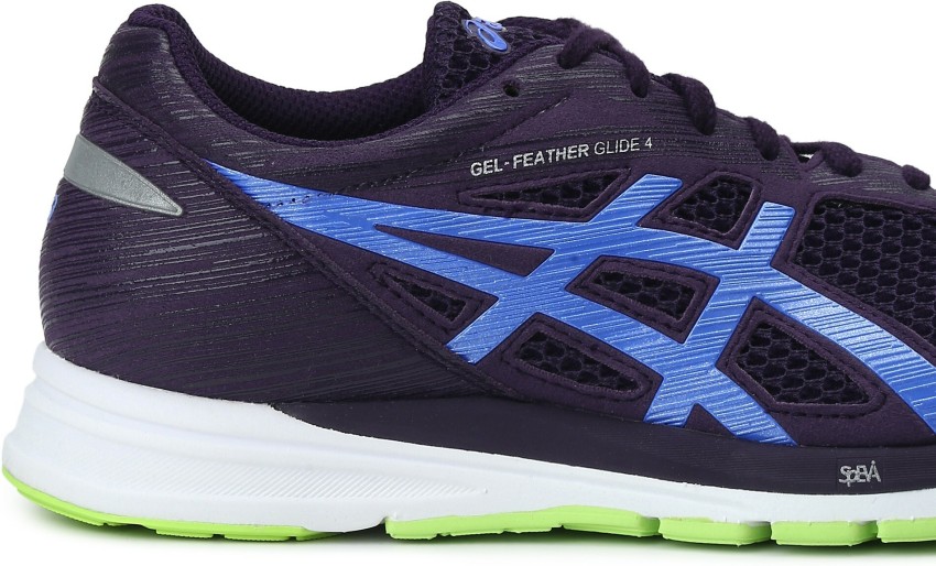 Asics feather sale glide 4