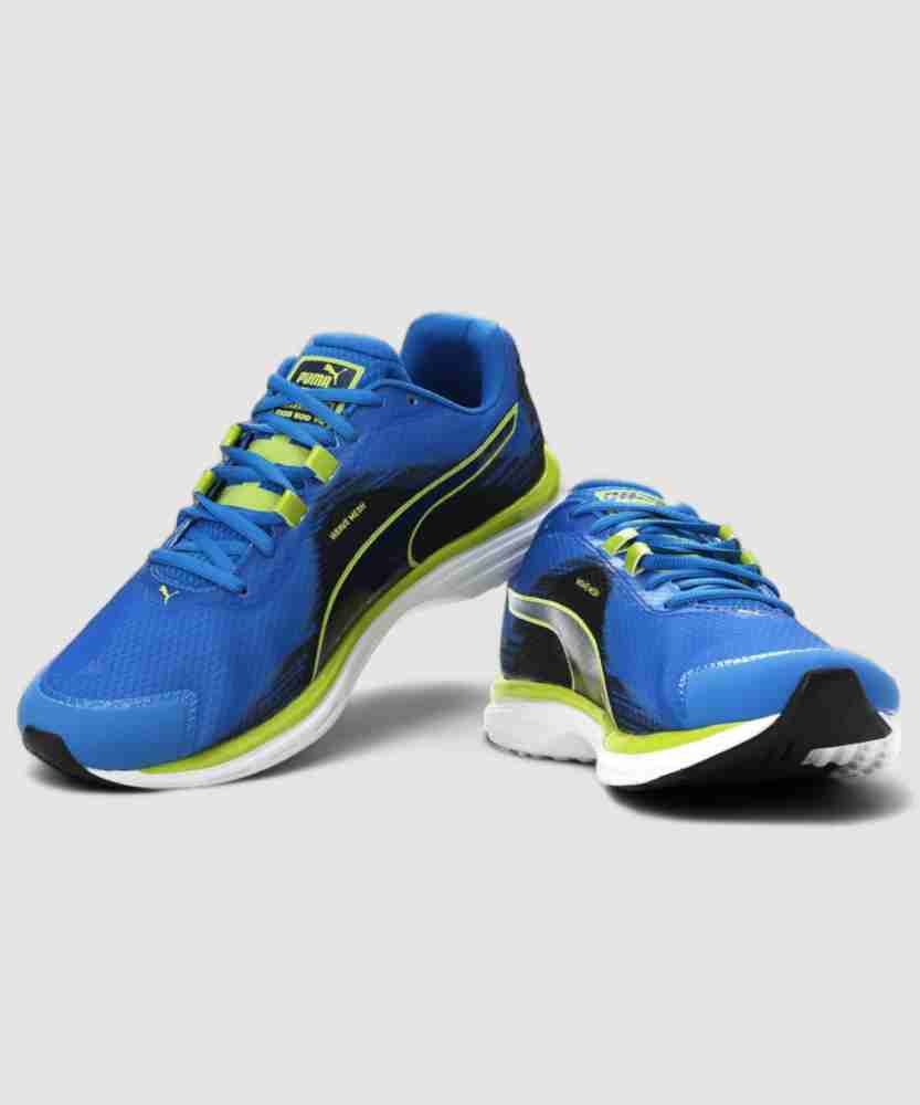 Puma faas 500v4 pwrwarm running shoes best sale