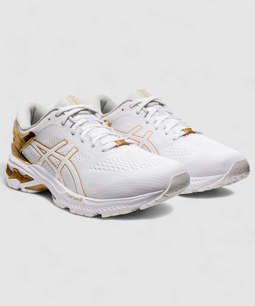 Asics gel kayano 26 platinum review hotsell