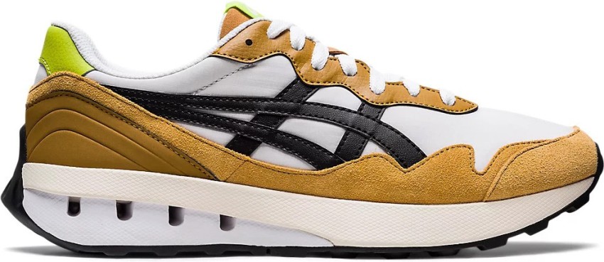 Asics brown shop shoes