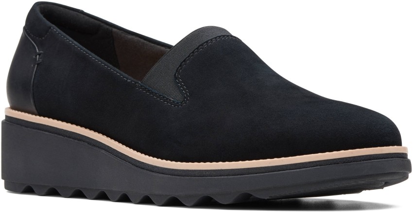 Clarks sharon cheap dolly black